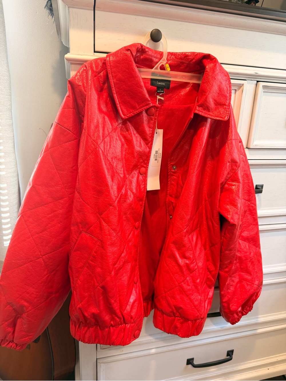 Lumiere jacket
